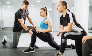 personal training zuhause