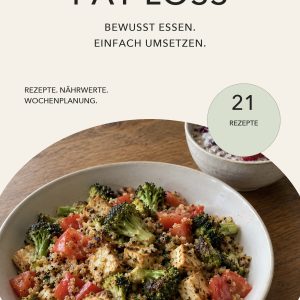 MY Nutrition Blueprint: Fat Loss – Erweiterte Ausgabe (Deutsch, PDF)