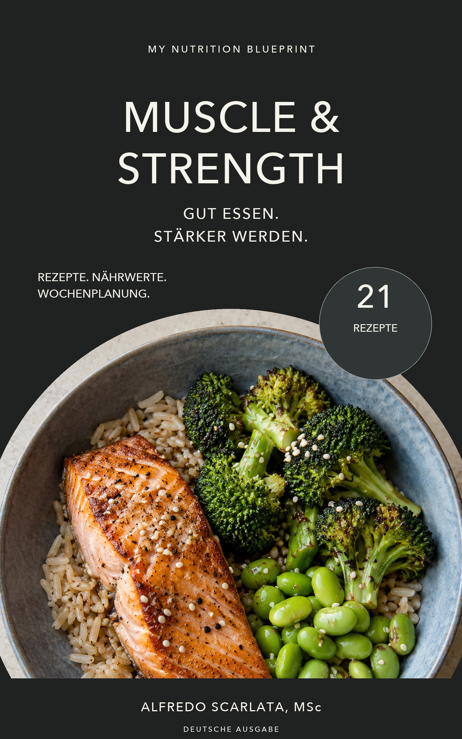 MY Nutrition Blueprint: Muscle & Strength – Erweiterte Ausgabe (Deutsch, PDF)