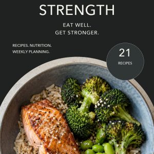 MY Nutrition Blueprint: Muscle & Strength – Extended Edition (English, PDF)