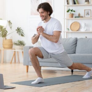 Fitnesstraining online