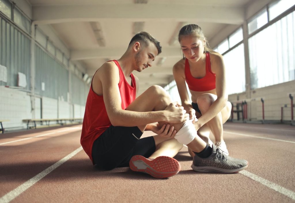 krafttraining verletzung