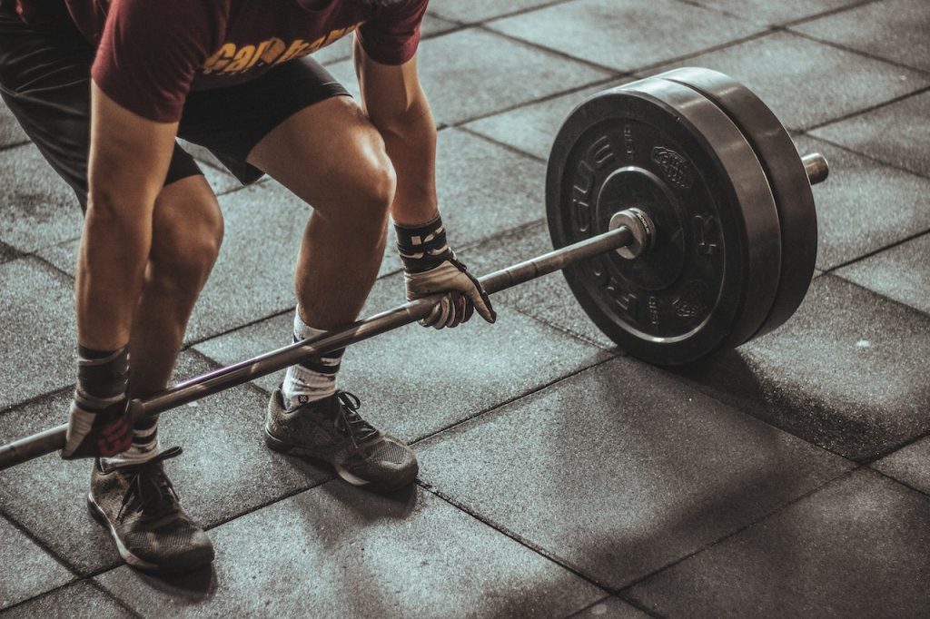 kreuzheben krafttraining fehler