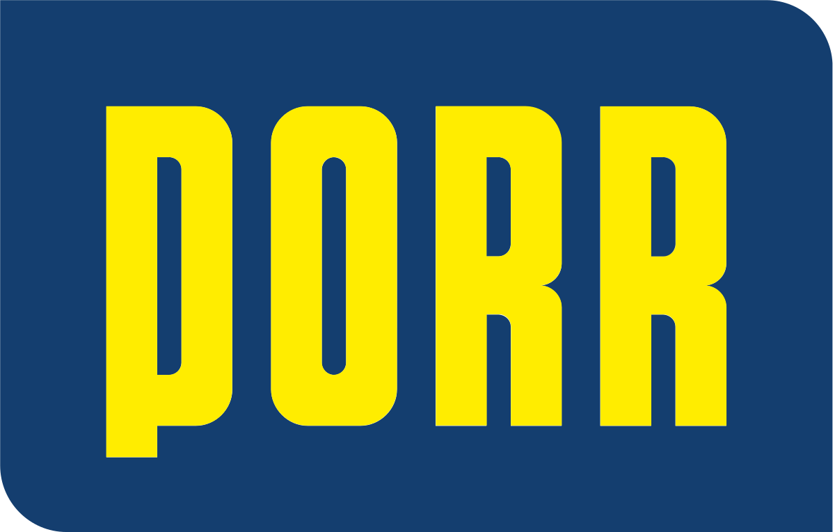 PORR Firmenfitness Kunde