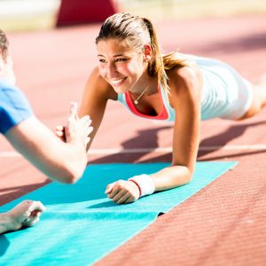 Personal Training 3x 50 min/Wo, Monatspauschale