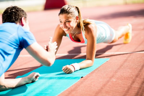 Personal Training 3x 50 min/Wo, Monatspauschale
