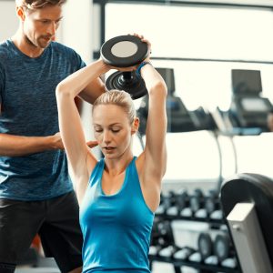 Personal Training 2x 50 min/Wo, Monatspauschale