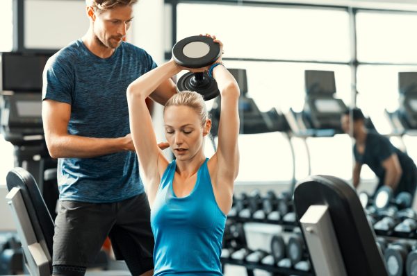 Personal Training 2x 50 min/Wo, Monatspauschale