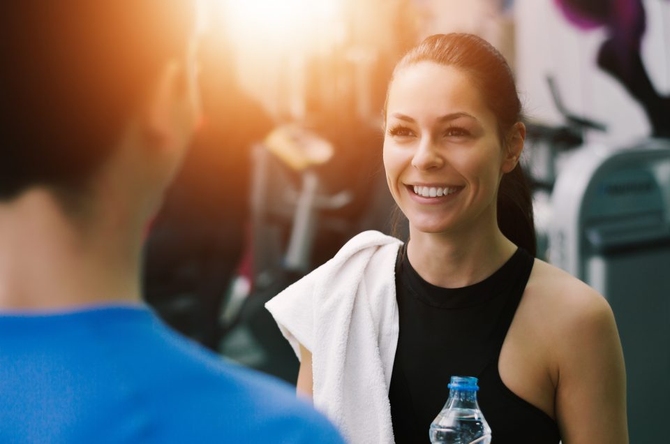 5 Dinge warum personal trainer fitness trainer