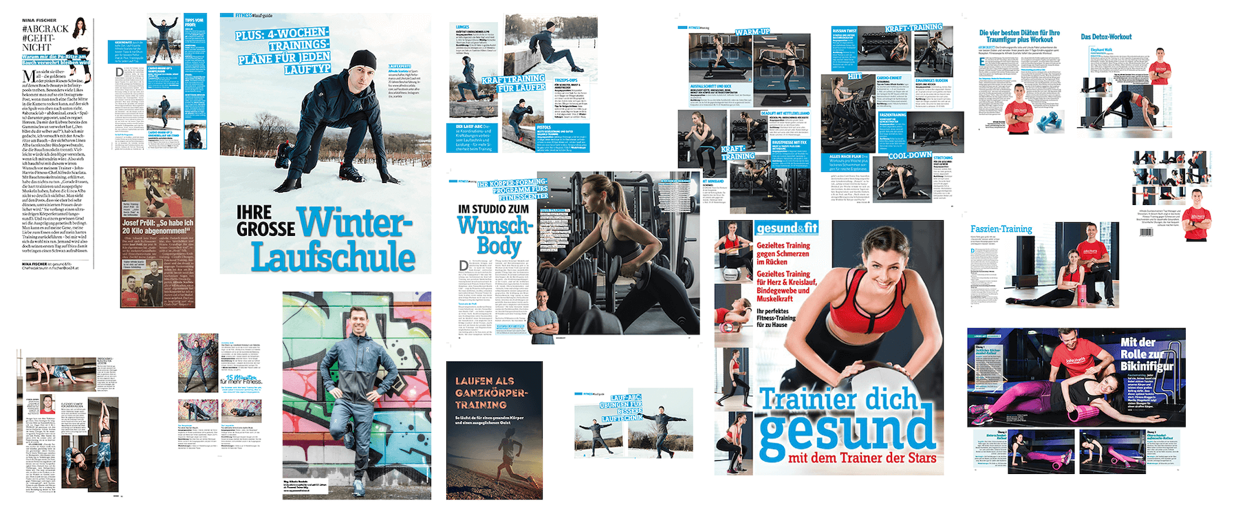 Spezialisierung und zielgerichtetes Training mit Personal Trainer