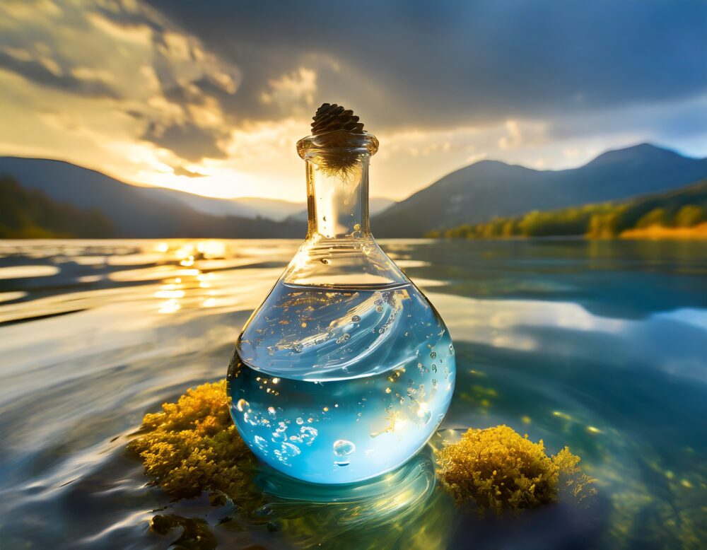 Körperwasser und Hydration