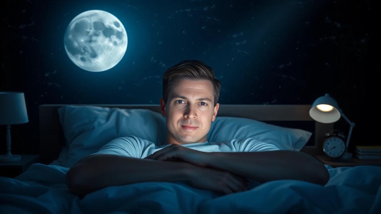 Schlafstörungen Tipps besser schlafen Wien