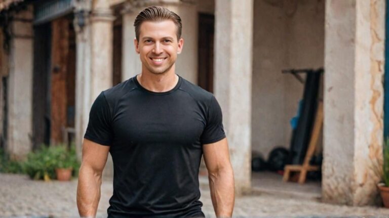 Alfredo Scarlata Personal Trainer in Wien fit-mit-alfredo