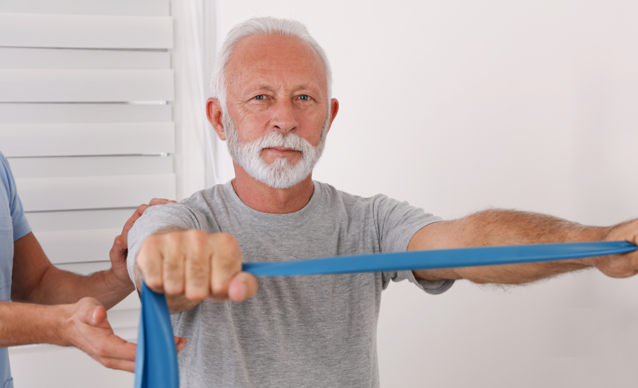 fitness nach verletzung