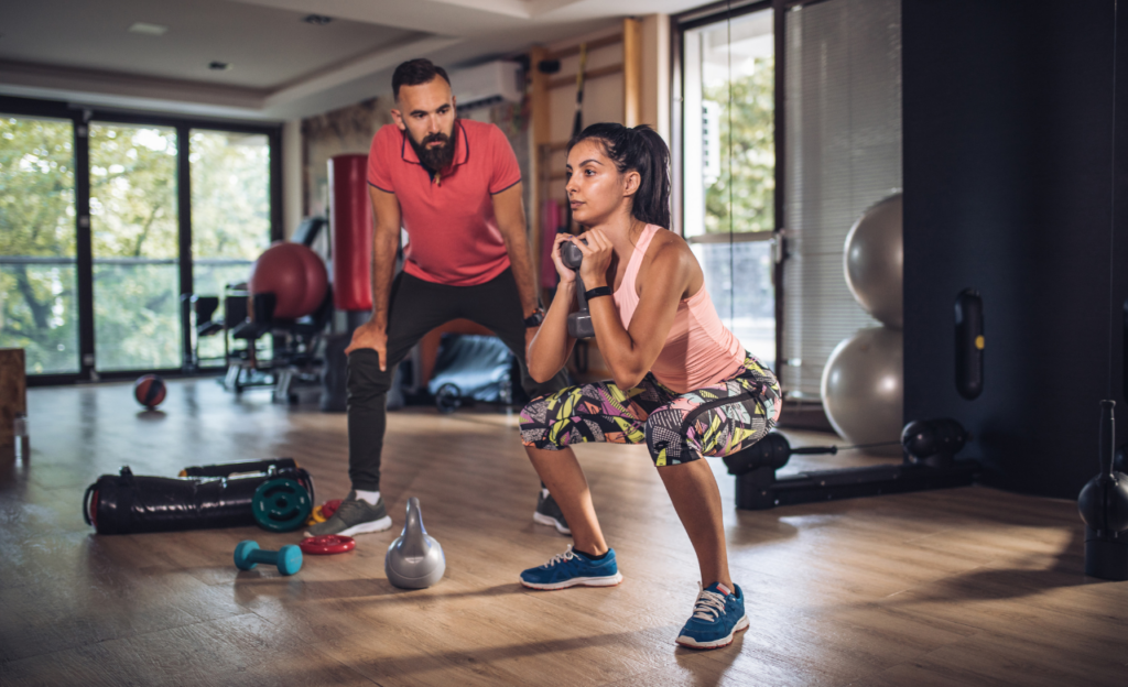 personal training zuhause 2