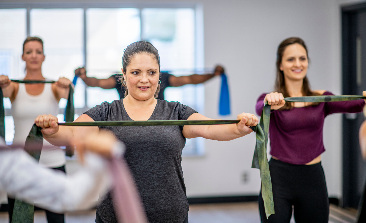 Personal Training für Unternehmen in Wien