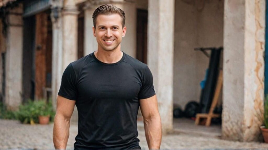 personal trainer wien