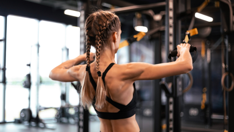 Personal Training bei Rückenschmerzen in Wien