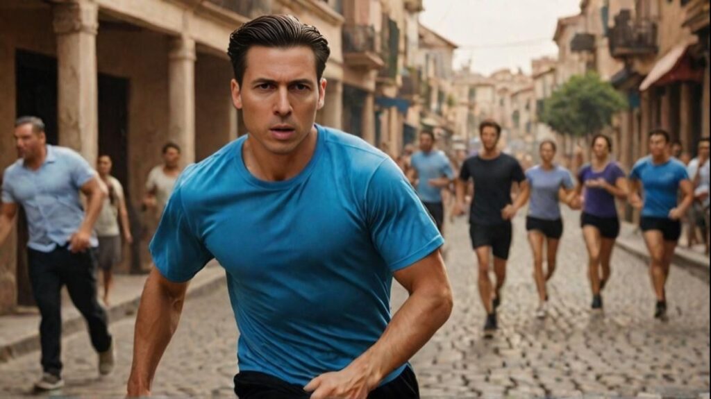 outdoor training wien