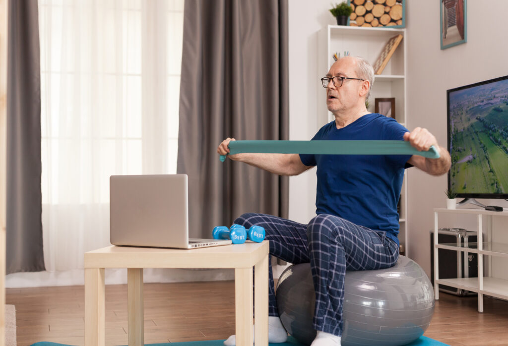 Online Personal Trainer