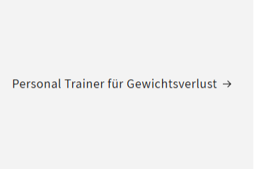 Personal Trainer für Gewichtsverlust