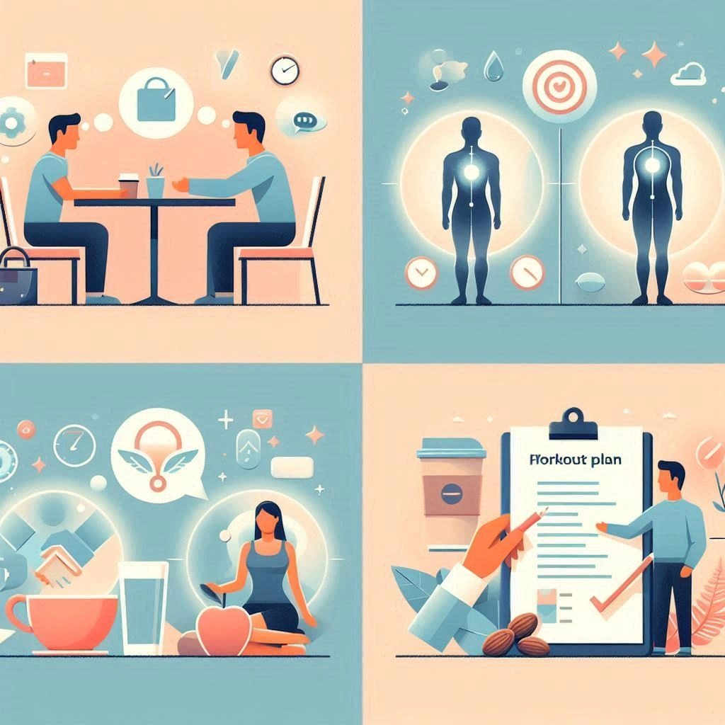Step by step How to work our tarining