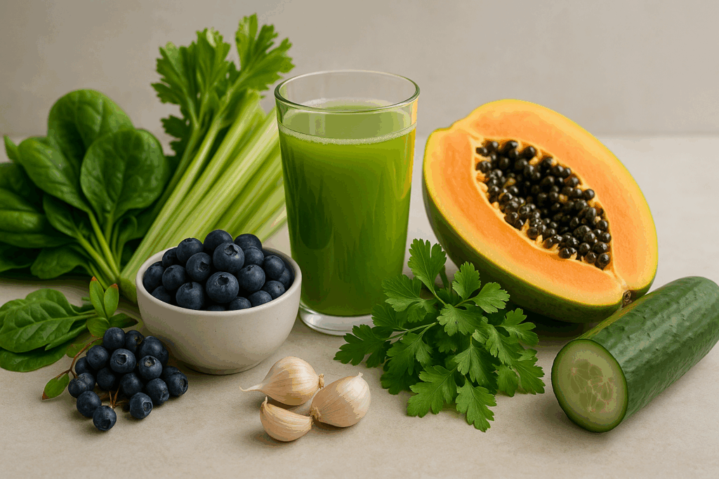 nahrung als medizin