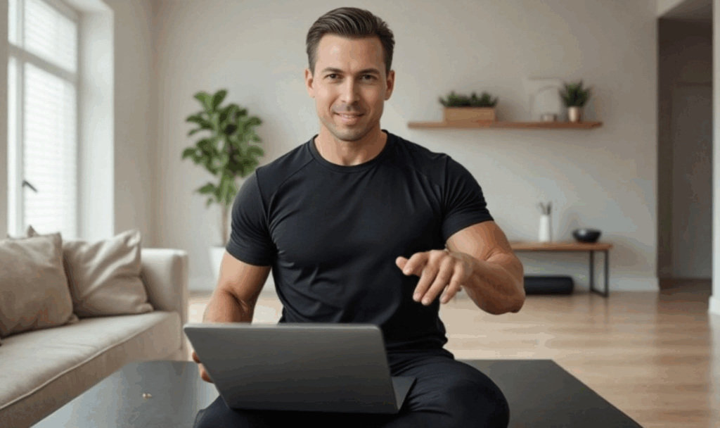 Online Personal Training Coaching