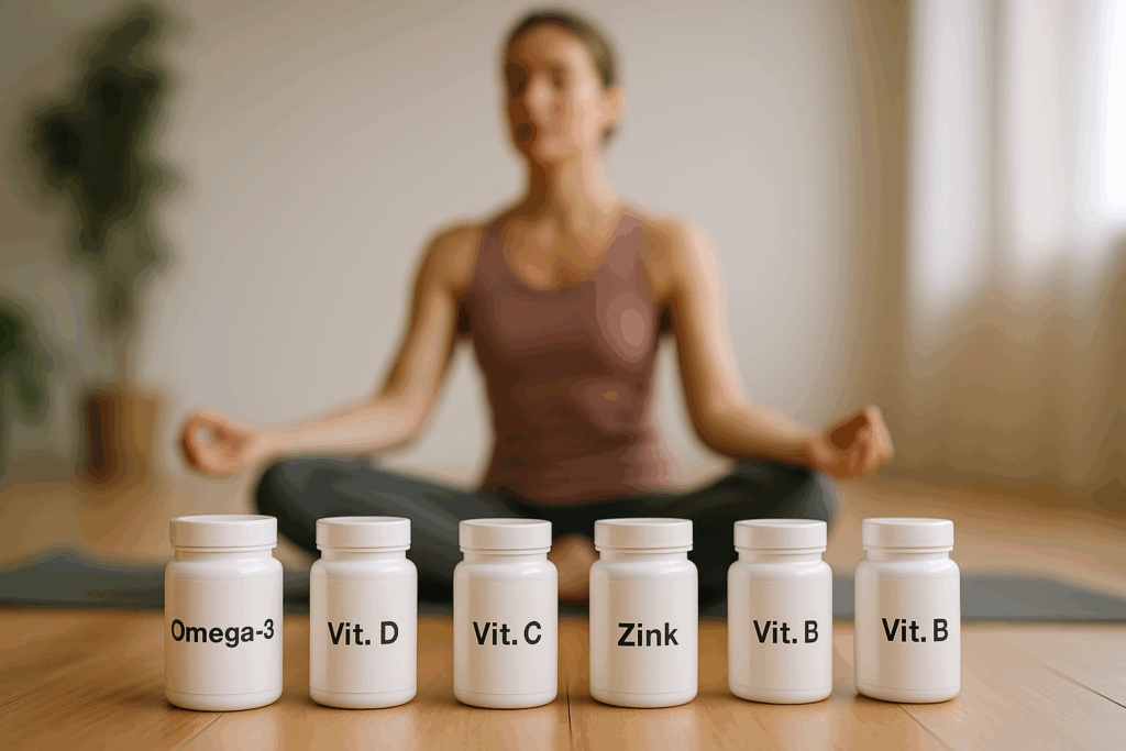 supplements bei neurodermitis