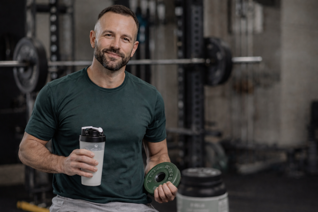 high protein im alltag