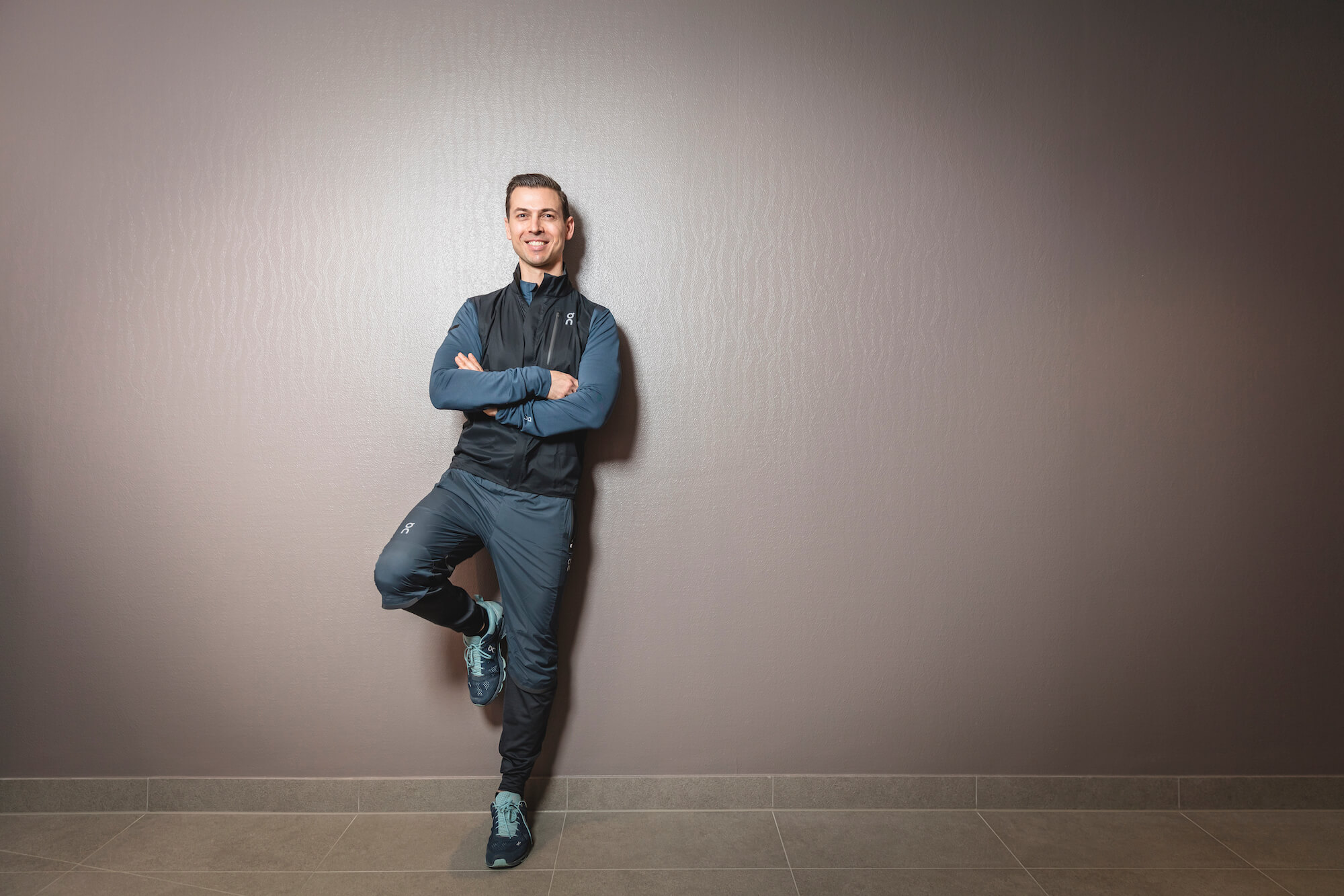 Mag. Alfredo Scarlata Personal Trainer Wien