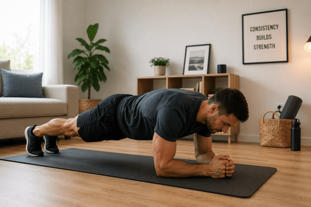Core Training für den Rücken