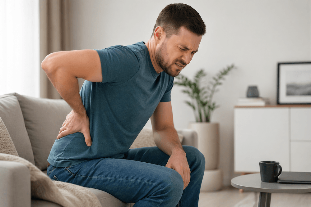 Rückenschmerzen Personal Training Wien
