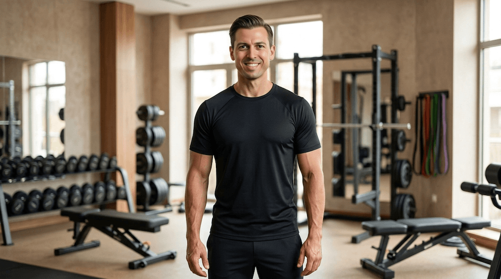 Mag. Alfredo Scarlata, Personal Trainer in Wien