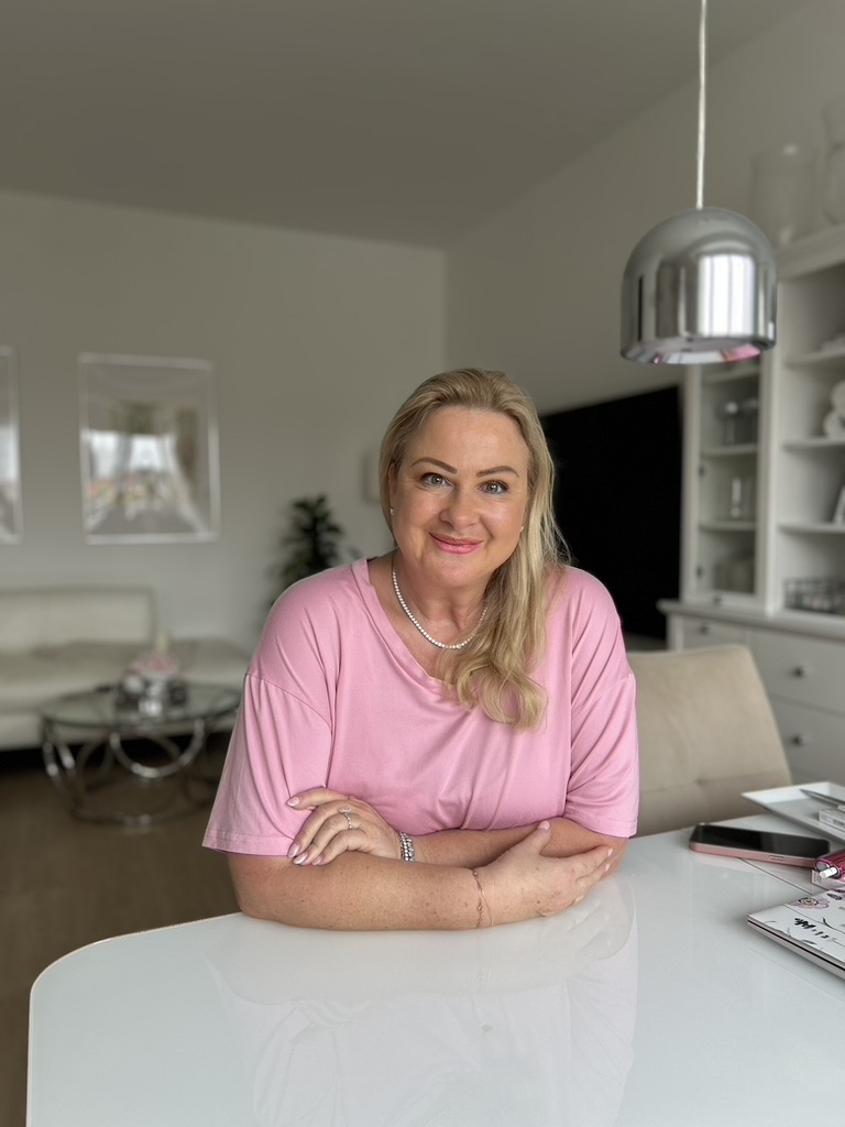 Sandra Schwarz – Kundin von MY Personal Trainer
